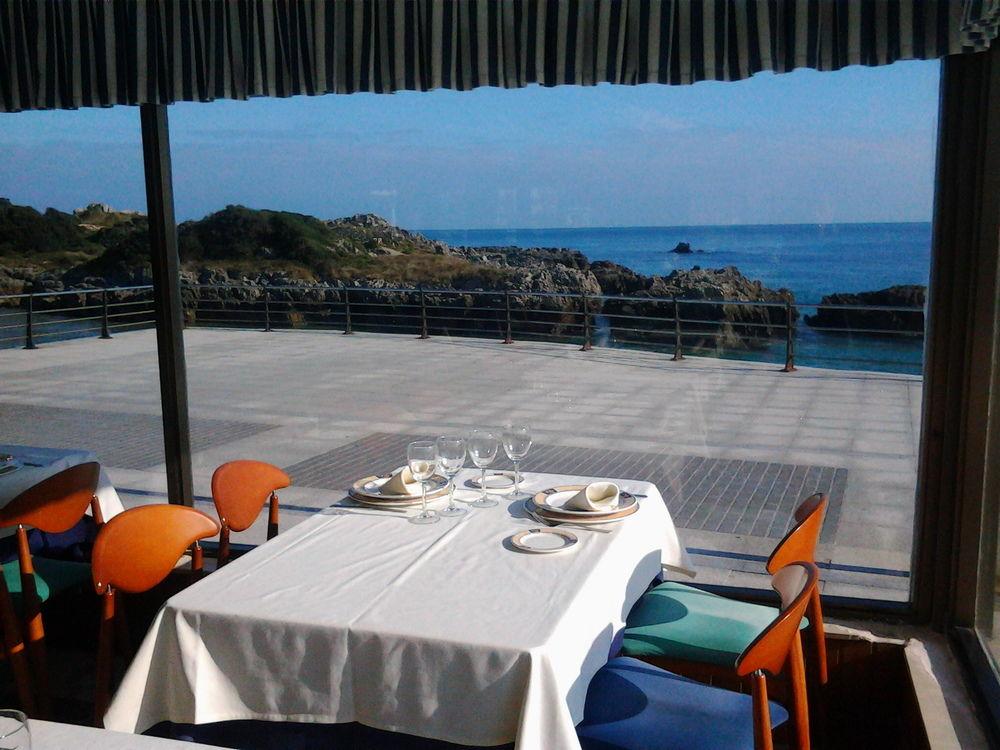 Hotel Astuy Isla Plana Exterior foto