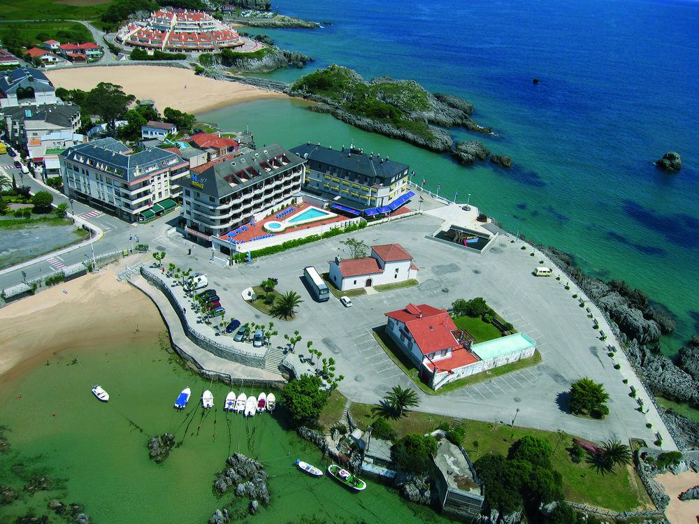 Hotel Astuy Isla Plana Exterior foto