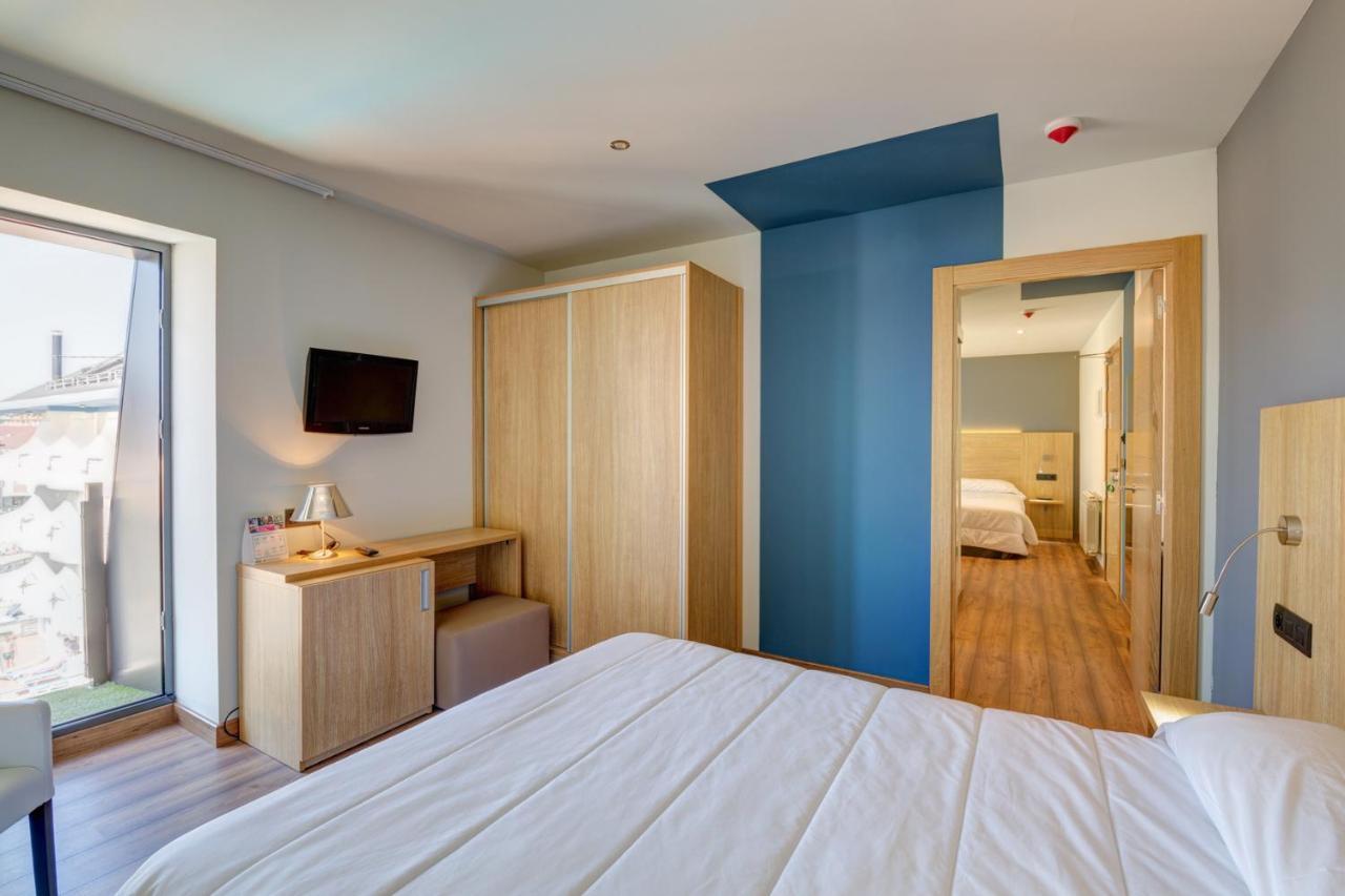 Hotel Astuy Isla Plana Exterior foto