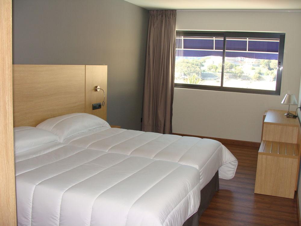 Hotel Astuy Isla Plana Exterior foto