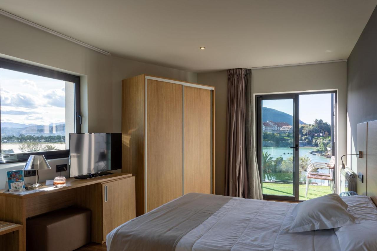 Hotel Astuy Isla Plana Exterior foto