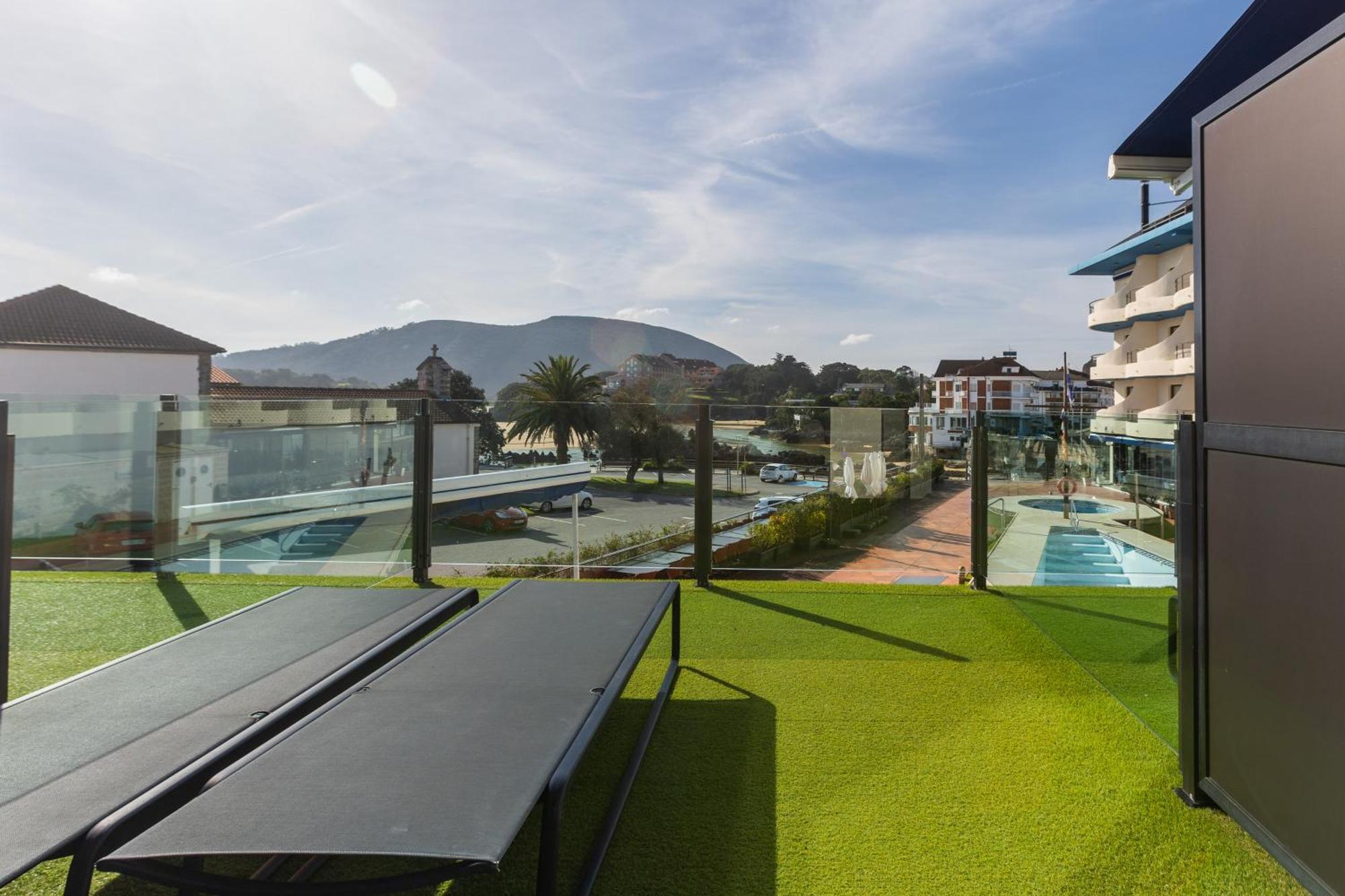 Hotel Astuy Isla Plana Exterior foto