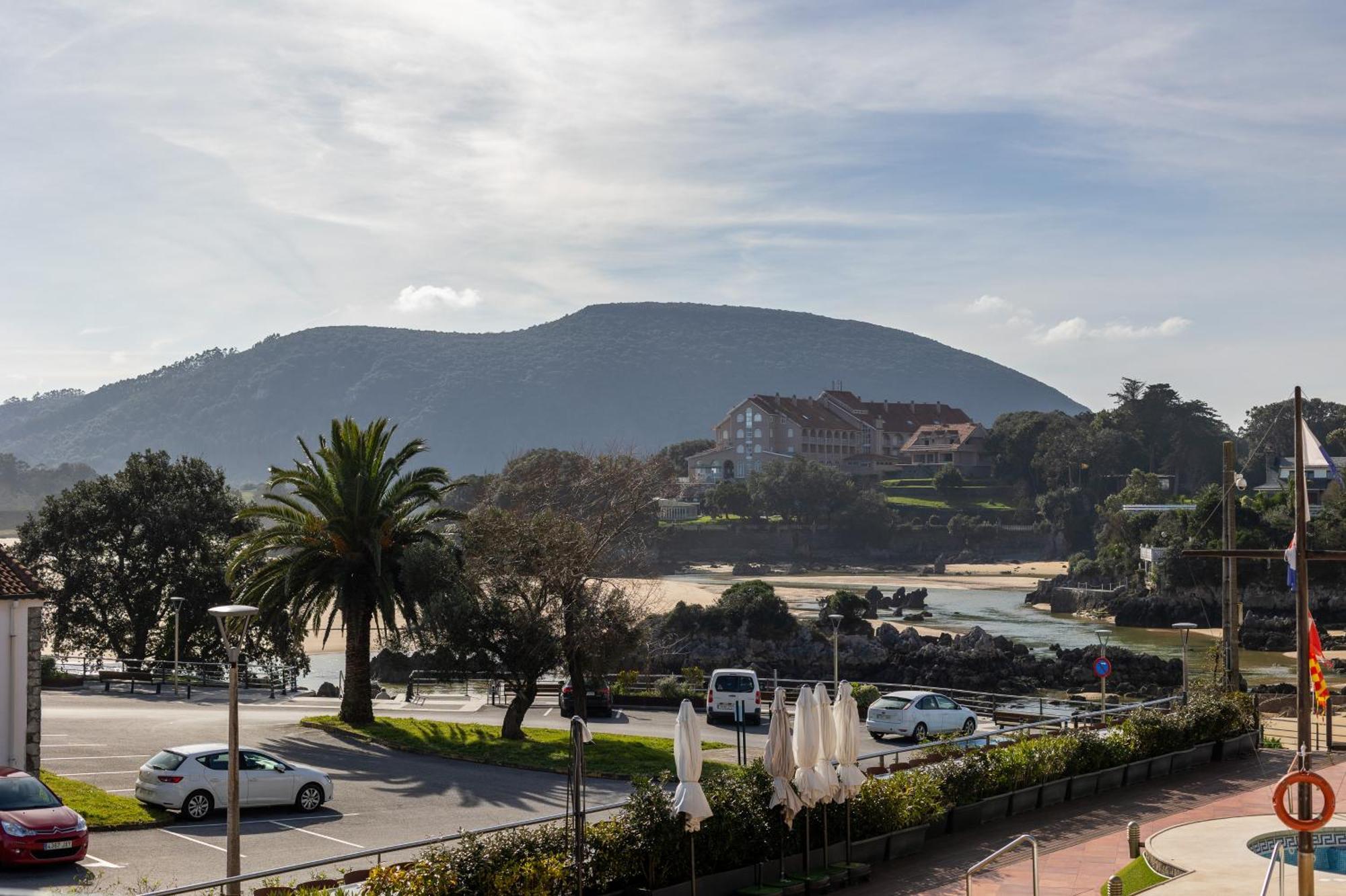 Hotel Astuy Isla Plana Exterior foto