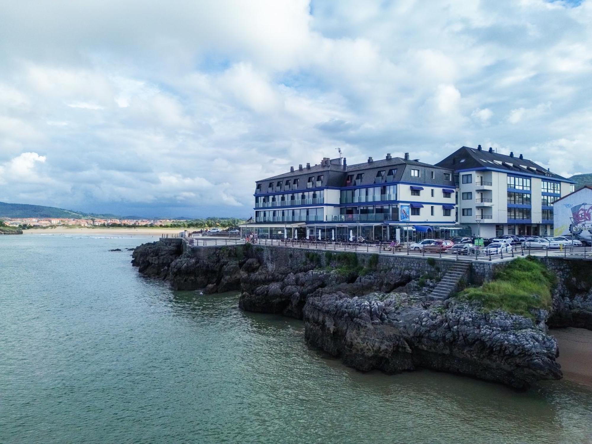 Hotel Astuy Isla Plana Exterior foto