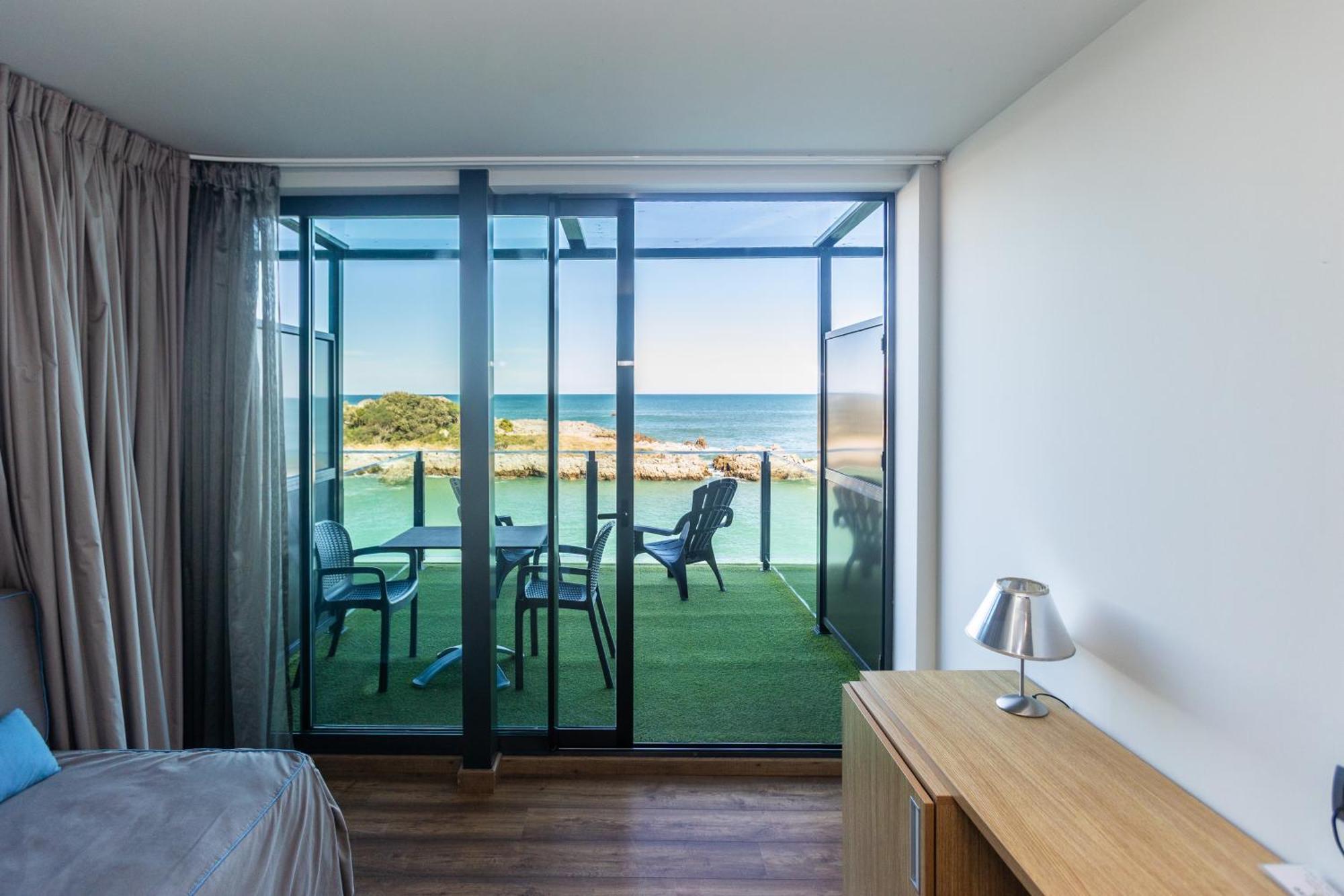 Hotel Astuy Isla Plana Exterior foto