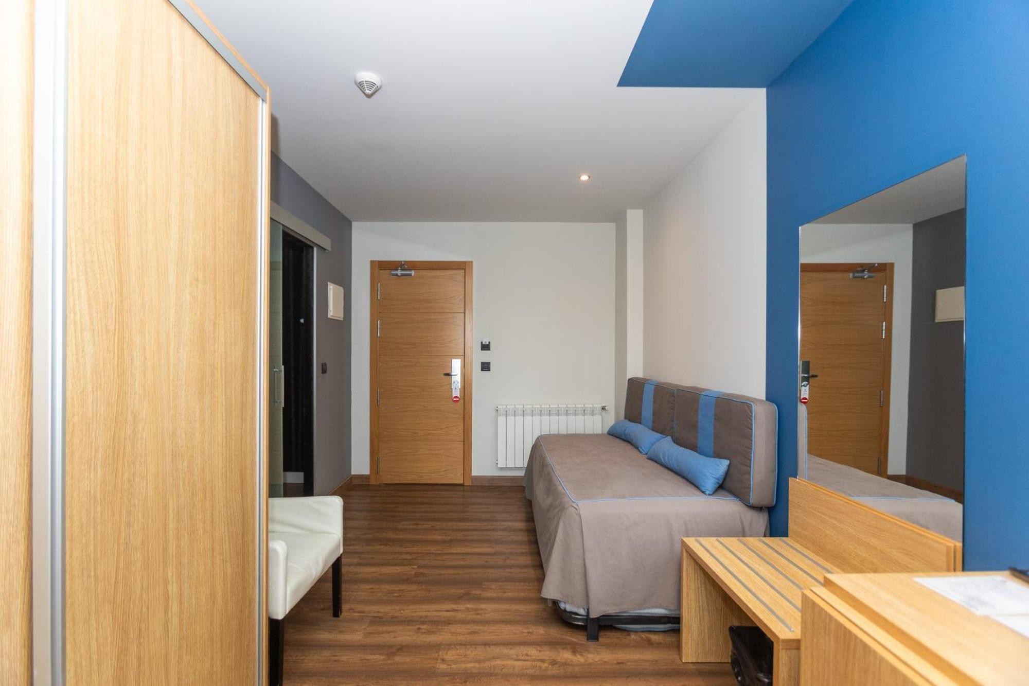 Hotel Astuy Isla Plana Exterior foto