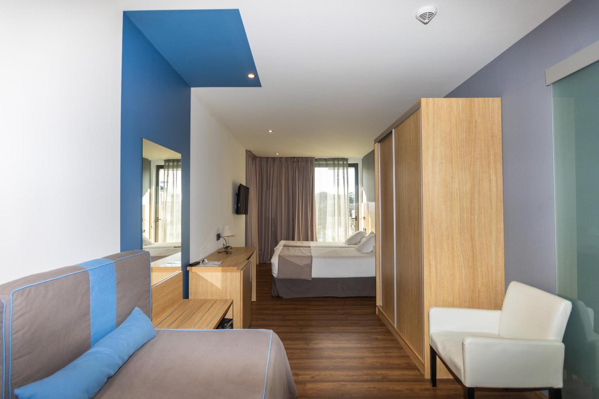 Hotel Astuy Isla Plana Exterior foto
