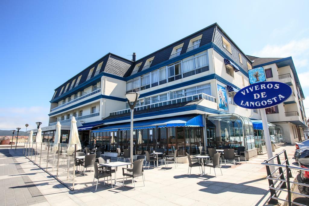 Hotel Astuy Isla Plana Exterior foto