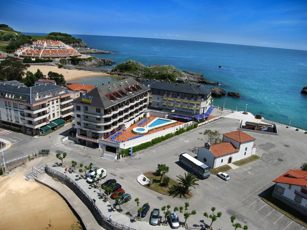 Hotel Astuy Isla Plana Exterior foto