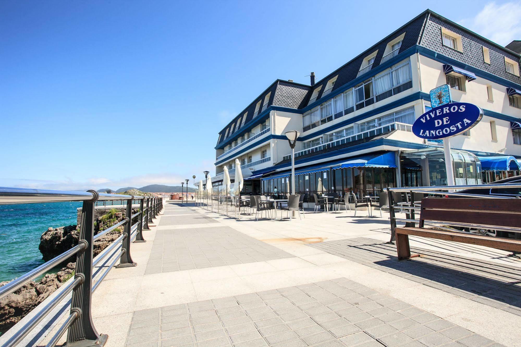Hotel Astuy Isla Plana Exterior foto